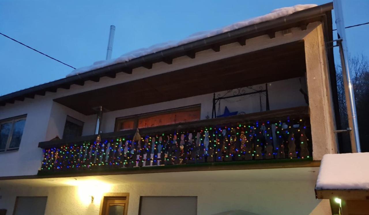 Pfoetchen Apartment Mettweiler Luaran gambar