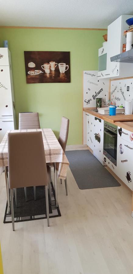 Pfoetchen Apartment Mettweiler Luaran gambar