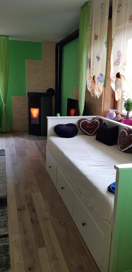 Pfoetchen Apartment Mettweiler Luaran gambar
