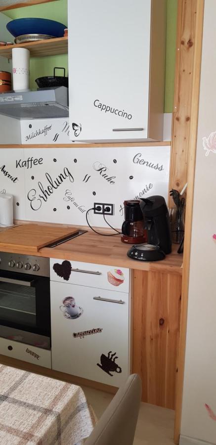 Pfoetchen Apartment Mettweiler Luaran gambar