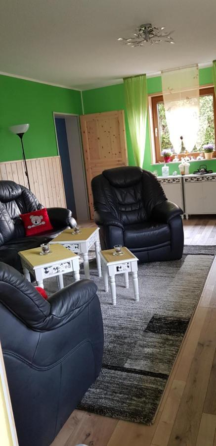 Pfoetchen Apartment Mettweiler Luaran gambar