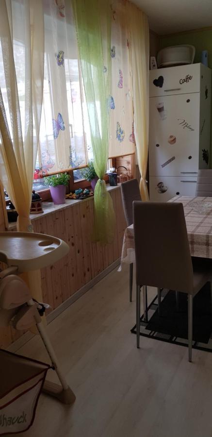 Pfoetchen Apartment Mettweiler Luaran gambar